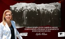 BAŞKAN KÖSE'DEN 3 NİSAN MESAJI