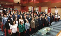 KARABÜK'TE "ÇOCUKLAR ARASINDA ŞİDDET, AKRAN ZORBALIĞI VE MADDE BAĞIMLILIĞINI ÖNLEME" KONFERANSI DÜZENLENDİ