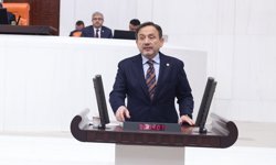 MİLLETVEKİLİ KESKİNKILIÇ'TAN 23 NİSAN MESAJI