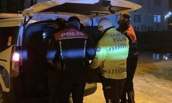 ALKOLMETREYE ÜFLEMEYİNCE 200 BİN LİRAZ CEZA YEDİ