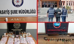 KARABÜK'TE ASAYİŞ UYGULAMASI: 53 KİŞİ YAKALANDI