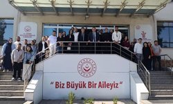 KARABÜK'TE 'EVLİLİK ÖNCESİ EĞİTİM SEMİNERİ' DÜZENLENDİ