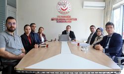 KARABÜK'TE KURUMLAR SOSYAL UYUM İÇİN GÜÇLERİNİ BİRLEŞTİRDİ