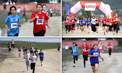 ANALİG ATLETİZM KROS 1.ETAP YARIŞMALARI BAŞLADI