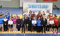 YURTLİG BADMİNTON KARADENİZ GRUP MÜSABAKALARI BAŞLADI
