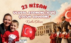 BELEDİYE BAŞKANI KÖSE'DEN 23 NİSAN MESAJI