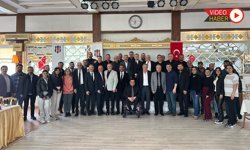 KARABÜK BEŞİKTAŞLILAR DERNEĞİ BASINLA BULUŞTU