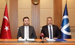 BİK İLE ANADOLU ÜNİVERSİTESİ ARASINDA İŞ BİRLİĞİ