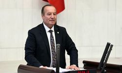 VEKİL AKAY'IN 3 NİSAN KONUŞMASI TBMM TARİHENE GEÇTİ