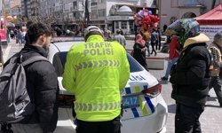 BOLU'DA BİN 793 SÜRÜCÜYE CEZA KESİLDİ