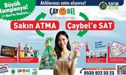 ÇAYCUMA'NIN ÖRNEK PROJELERİ TBB KÜRSÜSÜNDE