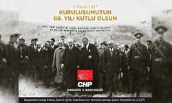 İL BAŞKANI YAŞAR'DAN 3 NİSAN MESAJI