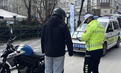 BOLU'TA TRAFİK DENETİMLERİ SIKLAŞTIRILDI