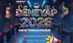 KARABÜK'TE DENEYAP ÖĞRENCİ SEÇME E-SINAVI BAŞLADI