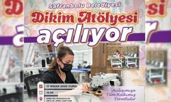 SAFRANBOLU DİKİM EVİ KAPILARINI AÇIYOR