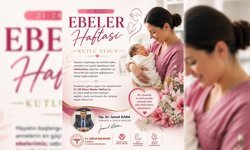 İL MÜDÜRÜ KARA: "HAYATIN İLK ANINDA, EN GÜVENLİ ELLERDE!"