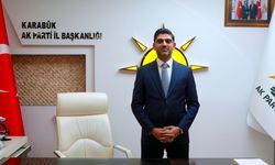 İL BAŞKANI SALT'TAN 3 NİSAN MESAJI