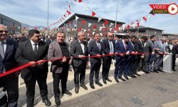 SAFRANBOLU'DA 103 DÜKKÂNLIK GALERİCİLER SİTESİ AÇILDI