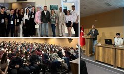 KBÜ'DE "HALKLA İLİŞKİLER MESLEĞİ EVRİMİ" KONFERANSINA YOĞUN İLGİ