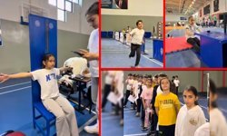 SAFRANBOLU'DA YETENEK TARAMASI PROGRAMI BAŞLADI