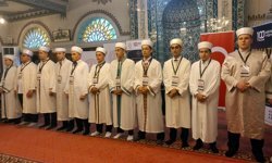 GENÇ HATİPLER KARABÜK'TE YARIŞTI: HUTBE OKUMA 4. BÖLGE FİNALİ YAPILDI