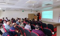 KARABÜK'TE 3 GÜNLÜK KARDİYOVASKÜLER EĞİTİM PROGRAMI DÜZENLENDİ