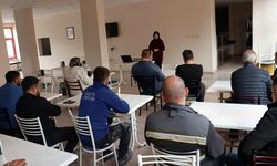 KARABÜK'TE YÜKÜMLÜLERE "AİLE BECERİLERİ EĞİTİMİ" VERİLDİ