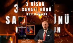 İL BAŞKANI ÖZER'DEN 3 NİSAN MESAJI