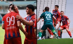 KARABÜK İDMANYURDU GİRESUN’DAN GALİBİYETLE AYRILDI