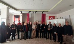 SAFRANBOLU'DA MEYVE YETİŞTİRİCİLİĞİ VE BUDAMA KURSU TAMAMLANDI