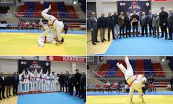 KARABÜK’TE JU JITSU HEYECANI SONA ERDİ