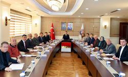 KARÇEV NİSAN AYI MECLİS TOPLANTISI YAPILDI