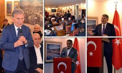 ANKARA KARABÜKLÜLER VAKFINDA ÖNEMLİ SÖYLEŞİ