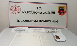 KASTAMONU'DA UYUŞTURUCU OPERASYONU