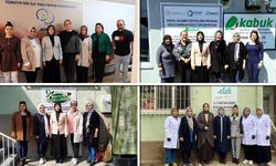 KARABÜK'TE KADIN KOOPERATİFLERİ GÜÇLENİYOR