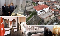 SAFRANBOLU KALEALTI EĞİTİM VE KENT TARİHİ MÜZESİ 10 BİN ZİYARETÇİ AĞIRLADI