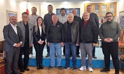 ANKARA KARABÜKLÜLER DERNEK YÖNETİMİ TOPLANDI