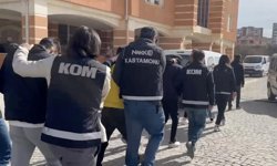 KASTAMONU'DA 3 SANIĞA 12'ŞER YIL HAPİS