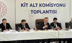 TBMM KİT KOMİSYONU ZONGULDAK'TA TOPLANDI