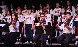 SAFRANBOLU’DA 23 NİSAN COŞKUSU MUHTEŞEM KONSERLE TAÇLANDI