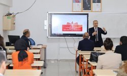 KARABÜK'TE ÖZEL EĞİTİM KURUMLARIYLA KOORDİNASYON TOPLANTISI YAPILDI