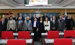 KARABÜK TSO 1. MESLEK GRUBU İSTİŞARE TOPLANTISI YAPILDI