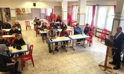 SAFRANBOLU'DA KÜÇÜKBAŞ HAYVANCILIK KURSU BAŞLADI