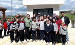 MEKTUPLARLA ÖĞRENCİLERİN HAYALLERİNE IŞIK TUTULDU