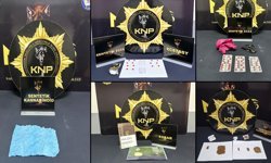 KARABÜK'TE NARKOTİK OPERASYONLARI: 1 TUTUKLAMA