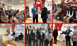 SAFRANBOLU'DA "ORTA DOĞU VE TÜRKİYE SÖYLEŞİSİ" GERÇEKLEŞTİRİLDİ