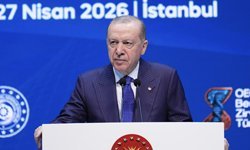 CUMHURBAŞKANI ERDOĞAN OECD BECERİLER ZİRVESİNE KATILDI