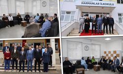 SAFRANBOLU'DA ÖĞRETMENLER ODASI BULUŞMASI