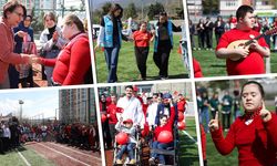 KARABÜK'TE OTİZM FARKINDALIK ETKİNLİĞİ