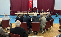 OVACIK'TA ÇOK PAYDAŞLI PLATFORM İÇİN İLK ADIM ATILDI